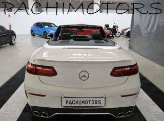 MERCEDES-BENZ E 53 AMG usata, con Sedili riscaldati