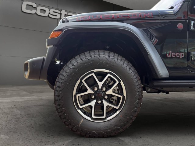 JEEP Wrangler usata, con Controllo elettronico della corsia