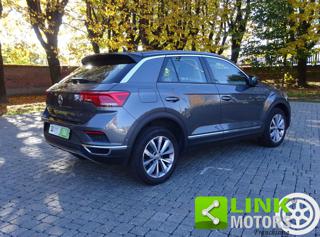 VOLKSWAGEN T-Roc usata, con Touch screen