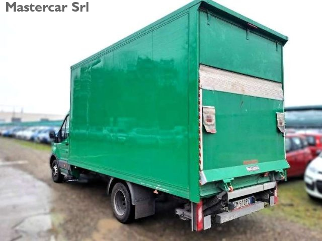 FORD Transit usata, con Chiusura centralizzata