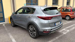 KIA Sportage usata, con Alzacristalli elettrici