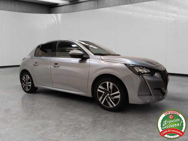 PEUGEOT 208 usata, con Airbag laterali