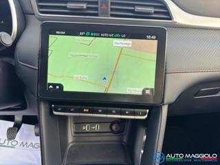 MG ZS usata, con Fendinebbia