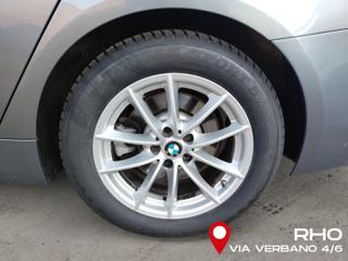 BMW 520 usata, con Immobilizzatore elettronico