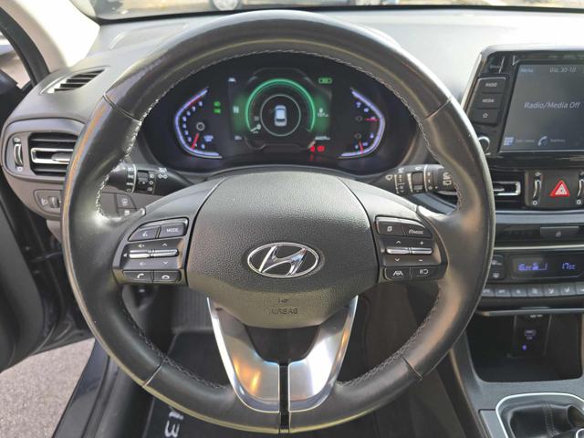 HYUNDAI i30 usata, con Chiusura centralizzata