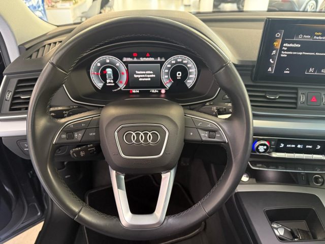 AUDI Q5 usata, con Sistema di navigazione