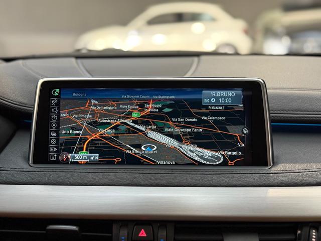 BMW X6 usata, con Interni in pelle