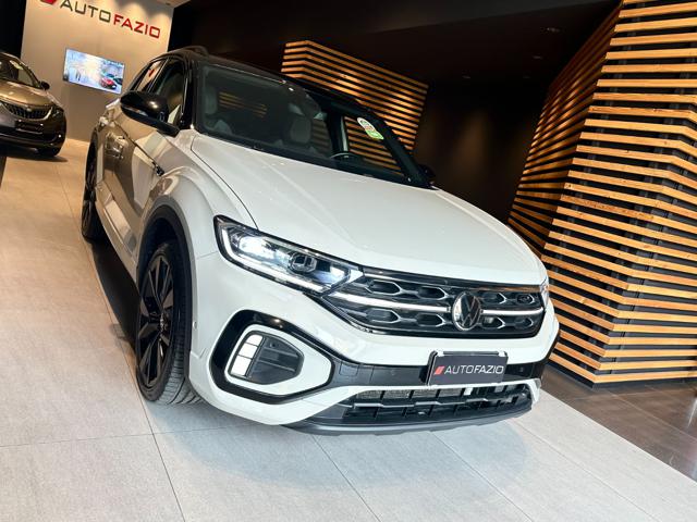VOLKSWAGEN T-Roc usata, con Antifurto
