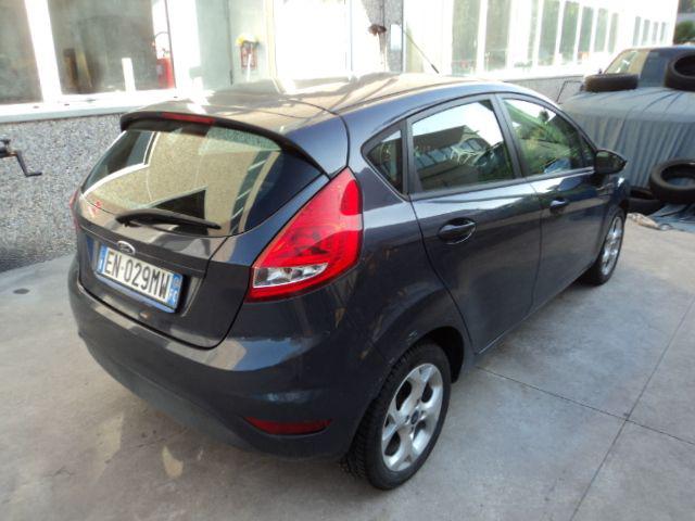 FORD Fiesta usata, con Boardcomputer