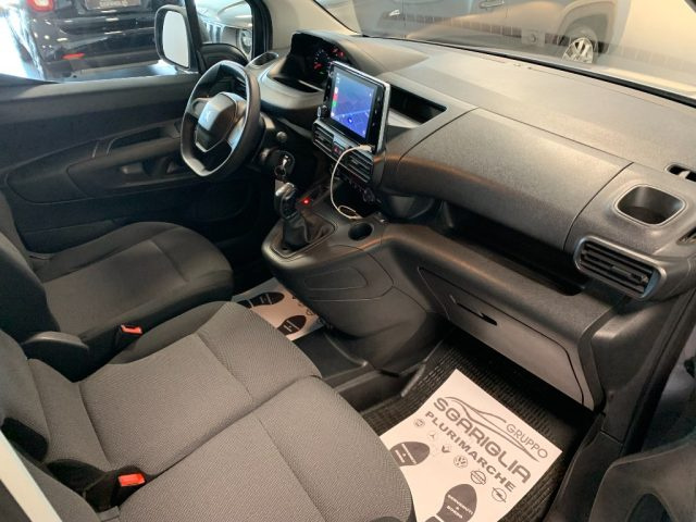 PEUGEOT Partner usata, con Climatizzatore