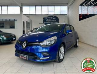 RENAULT Clio 1.2 75CV 5p. Duel *NEOPATENTATI*GPL*