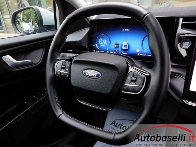 FORD Puma usata, con Sensore di luce