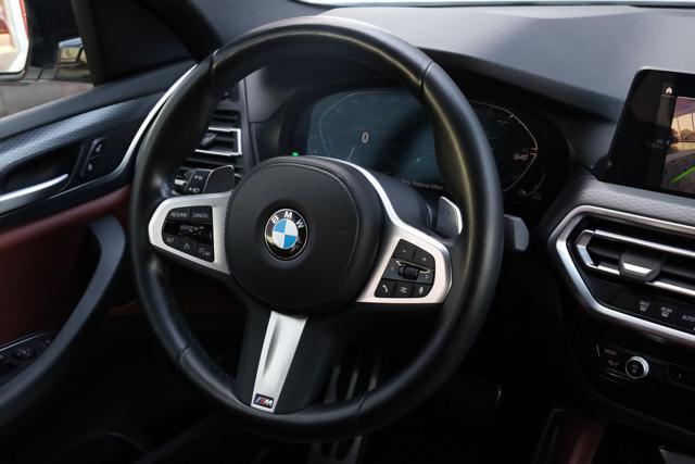 BMW X4 usata, con Trazione integrale