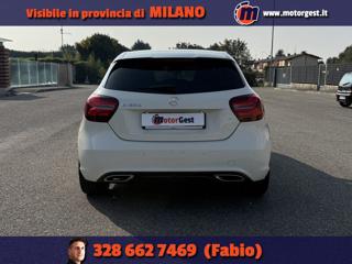 MERCEDES-BENZ A 180 usata, con Autoradio