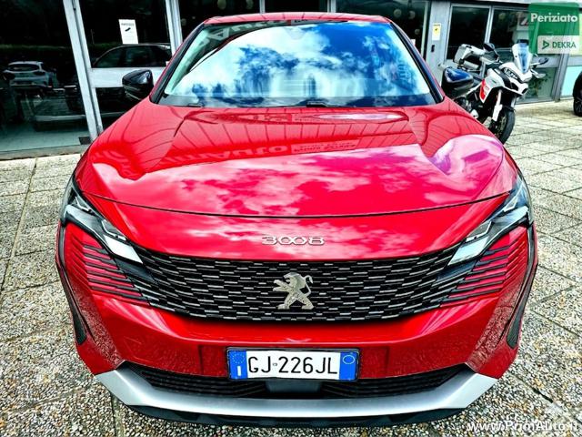 PEUGEOT 3008 usata, con Alzacristalli elettrici