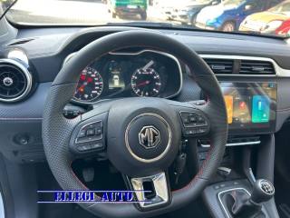 MG ZS usata, con Immobilizzatore elettronico