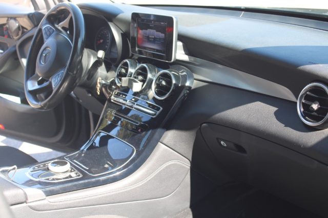 MERCEDES-BENZ GLC 250 usata, con Servosterzo
