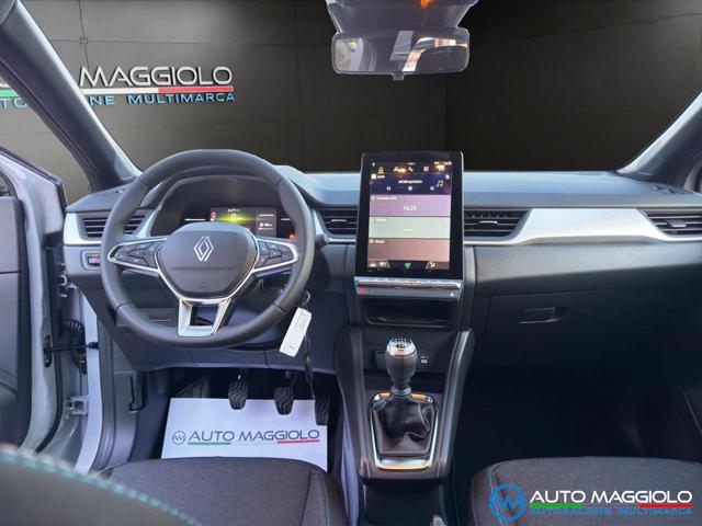 RENAULT Captur usata, con Controllo trazione