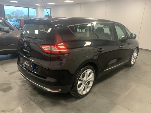 RENAULT Grand Scenic usata, con Autoradio