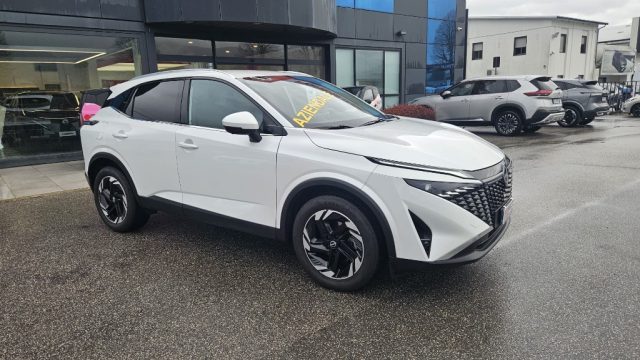 NISSAN Qashqai usata, con Airbag