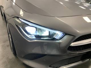 MERCEDES-BENZ CLA 180 usata, con Filtro antiparticolato