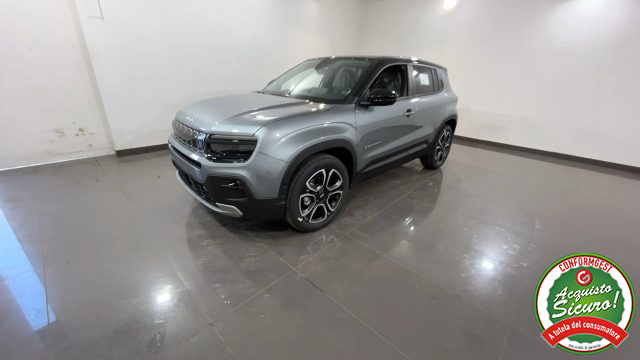 JEEP Avenger usata, con ABS