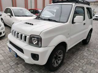 SUZUKI Jimny usata, con Airbag