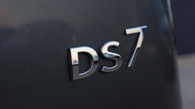DS AUTOMOBILES DS 7 usata, con Volante in pelle