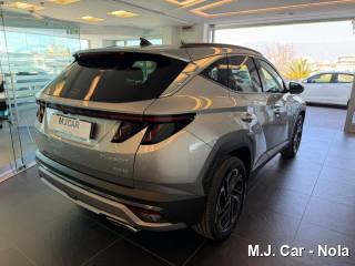 HYUNDAI Tucson usata, con Antifurto