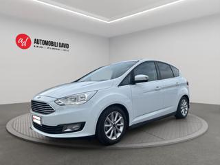 FORD C-Max 1.6 120CV GPL Titanium