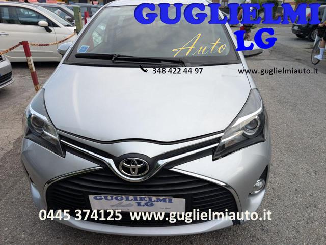 TOYOTA Yaris usata, con Airbag laterali