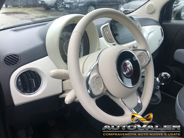 FIAT 500 usata, con Controllo trazione