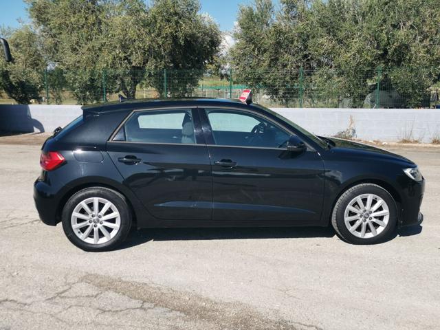 AUDI A1 usata, con Luci diurne LED