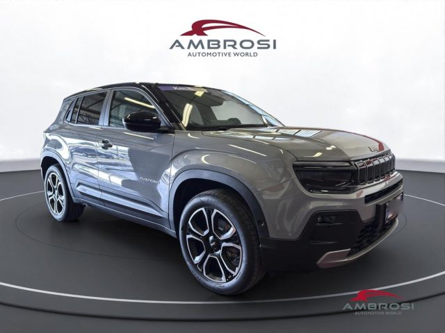 JEEP Avenger usata 1