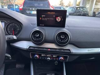 AUDI Q2 usata, con Autoradio