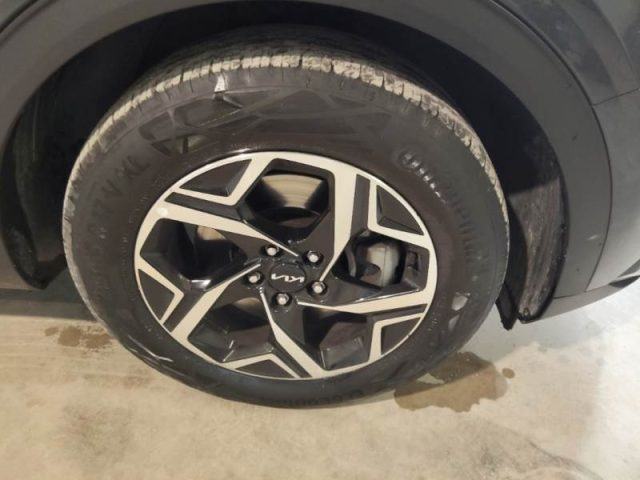 KIA Sportage usata, con Servosterzo