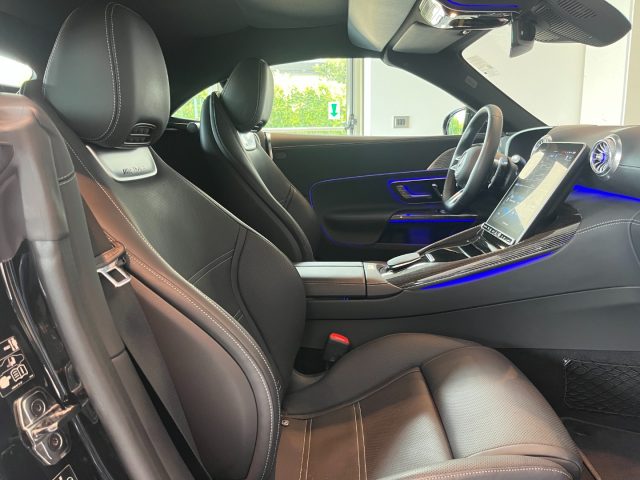 MERCEDES-BENZ SL 63 AMG usata, con Airbag Passeggero