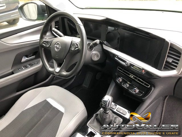 OPEL Mokka usata, con Climatizzatore