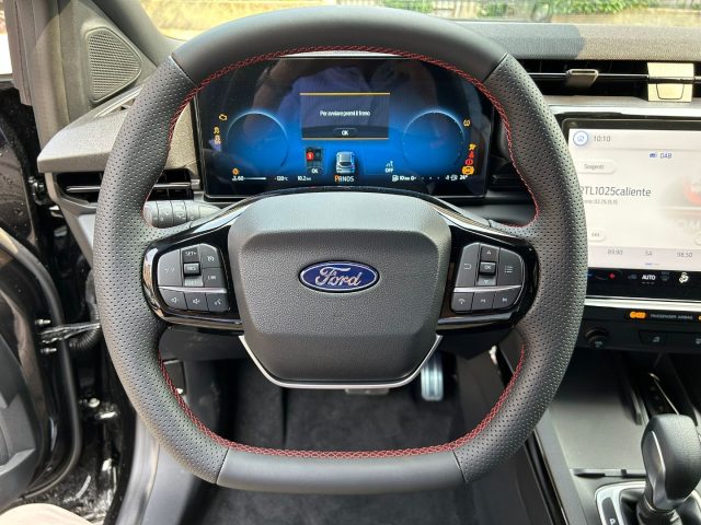 FORD Puma usata, con Climatizzatore