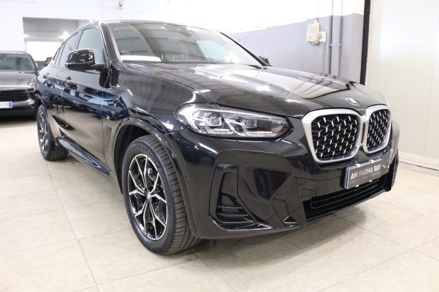 BMW X4 usata, con ABS
