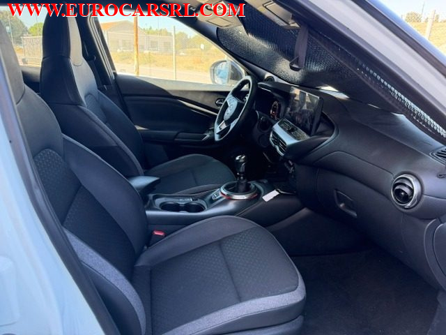 NISSAN Juke usata, con Sensori di parcheggio posteriori