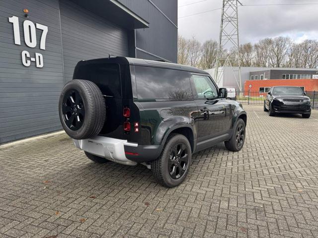 LAND ROVER Defender usata, con Antifurto