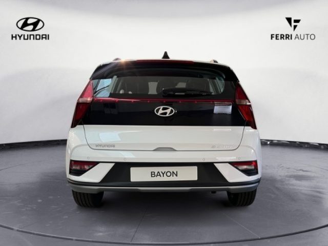 HYUNDAI Bayon usata, con Antifurto