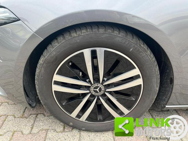 MERCEDES-BENZ A 200 usata, con Volante multifunzione