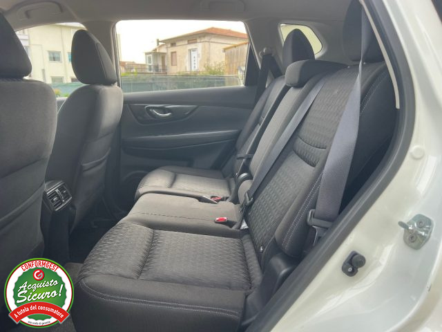 NISSAN X-Trail usata, con Climatizzatore