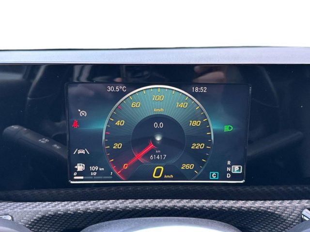 MERCEDES-BENZ A 180 usata, con ESP