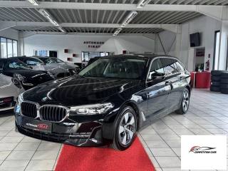 BMW 520 usata, con Airbag Passeggero