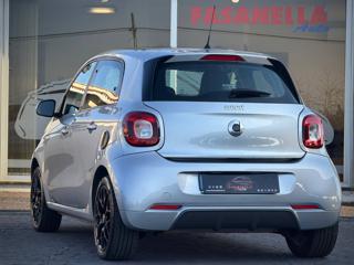 SMART ForFour usata, con Chiusura centralizzata
