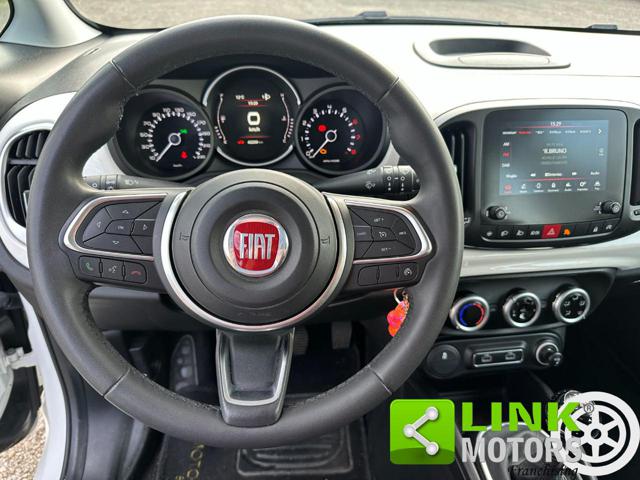 FIAT 500L usata, con Controllo trazione