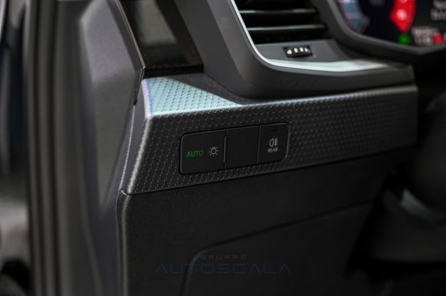 AUDI A1 usata, con Immobilizzatore elettronico
